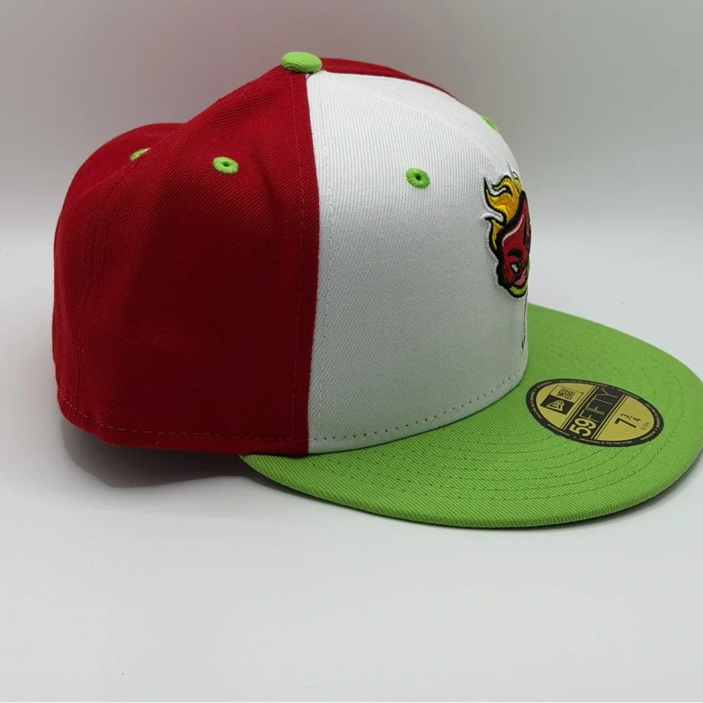 Sugar Land Space Cowboys New Era 59FIFTY Copa De La Diversion Fitted Size 7 3/4 - Picture 3 of 7